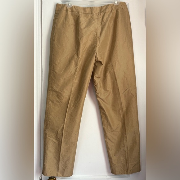 Talbots Dress Up Pants Trousers with Lining Size: 12 - Picture 4 of 11